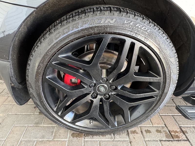 Land Rover 3.0 SD V6 Autobiography Dynamic SUV 5dr Diesel Auto 4WD Euro 6 (s/s) (306 ps)