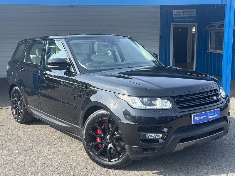Land Rover 3.0 SD V6 HSE Dynamic SUV 5dr Diesel Auto 4WD Euro 6 (s/s) (306 ps)