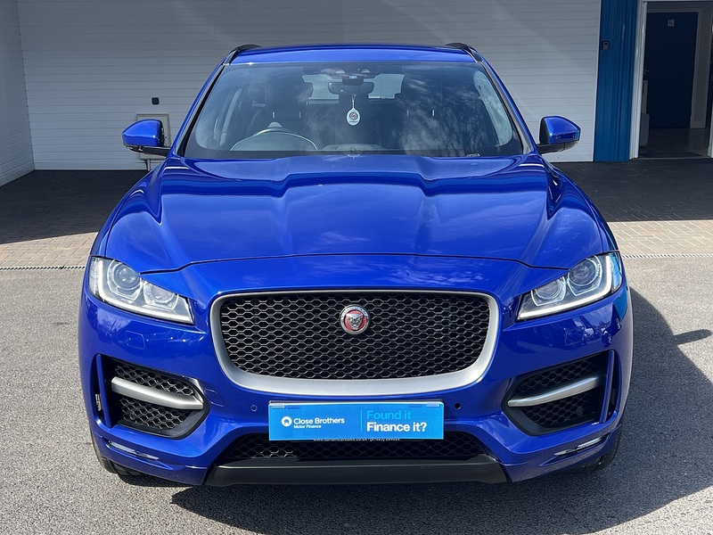 Jaguar 2.0 D180 R-Sport SUV 5dr Diesel Auto AWD Euro 6 (s/s) (180 ps)