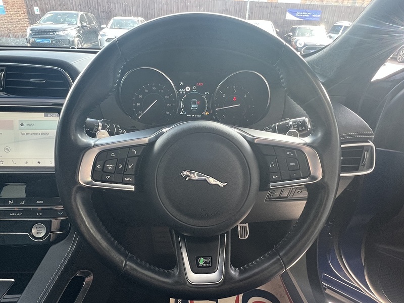 Jaguar 2.0 D180 R-Sport SUV 5dr Diesel Auto AWD Euro 6 (s/s) (180 ps)