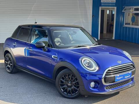 1.5 Cooper Hatchback 5dr Petrol Manual Euro 6 (s/s) (136 ps)