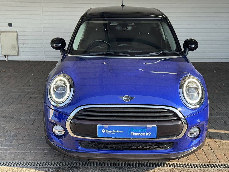 MINI 1.5 Cooper Hatchback 5dr Petrol Manual Euro 6 (s/s) (136 ps)