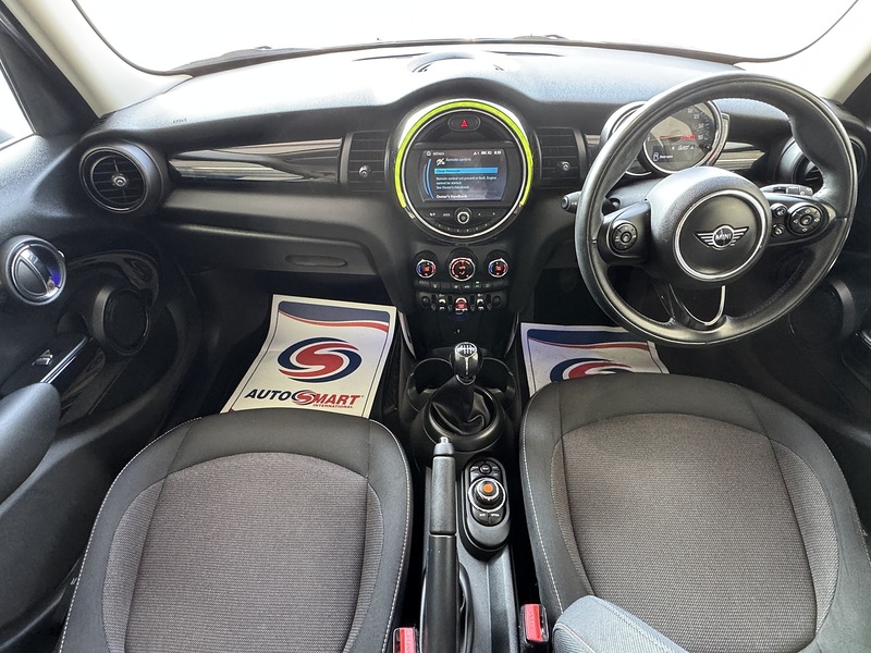 MINI 1.5 Cooper Hatchback 5dr Petrol Manual Euro 6 (s/s) (136 ps)