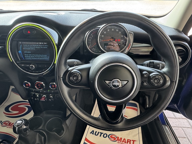 MINI 1.5 Cooper Hatchback 5dr Petrol Manual Euro 6 (s/s) (136 ps)
