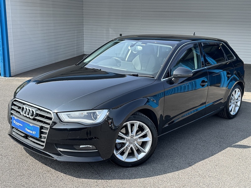 Audi 1.8 Sport Hatchback 5dr Petrol Automatic quattro