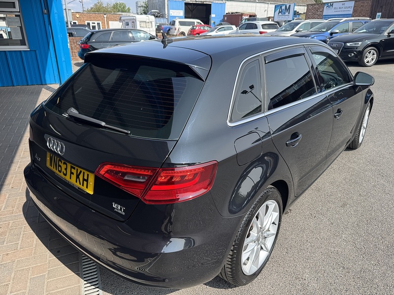 Audi 1.8 Sport Hatchback 5dr Petrol Automatic quattro