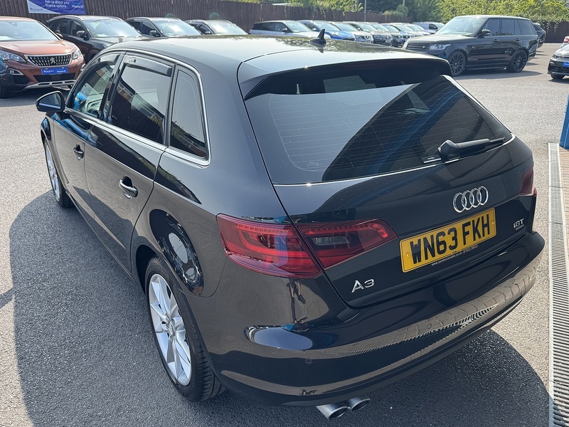 Audi 1.8 Sport Hatchback 5dr Petrol Automatic quattro