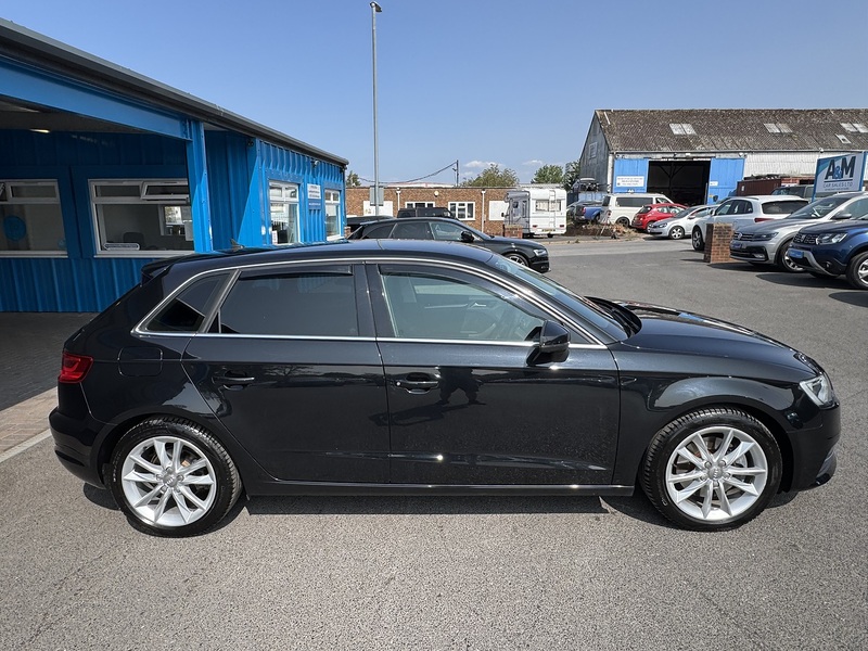 Audi 1.8 Sport Hatchback 5dr Petrol Automatic quattro