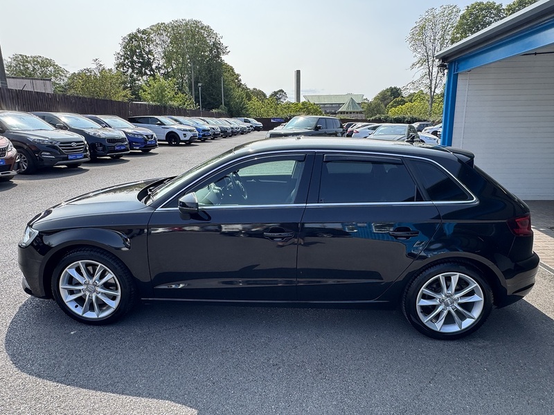 Audi 1.8 Sport Hatchback 5dr Petrol Automatic quattro