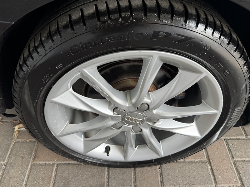 Audi 1.8 Sport Hatchback 5dr Petrol Automatic quattro