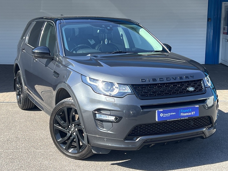 Land Rover TD4 HSE Dynamic Lux SUV 2.0 Automatic Diesel
