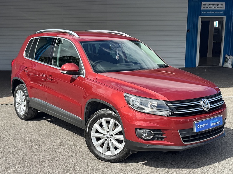 Volkswagen Tiguan