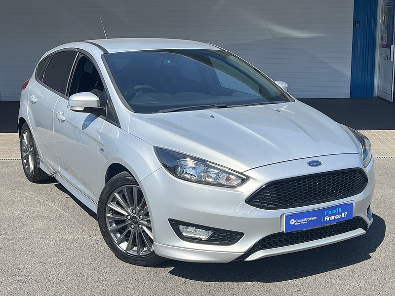 Ford 1.5 TDCi ST-Line Hatchback 5dr Diesel Manual Euro 6 (s/s) (120 ps)
