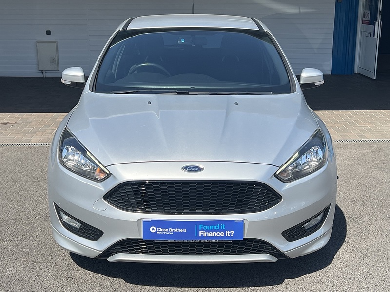 Ford 1.5 TDCi ST-Line Hatchback 5dr Diesel Manual Euro 6 (s/s) (120 ps)