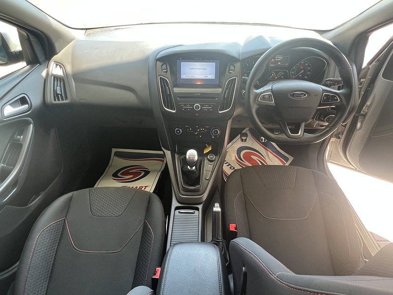 Ford 1.5 TDCi ST-Line Hatchback 5dr Diesel Manual Euro 6 (s/s) (120 ps)