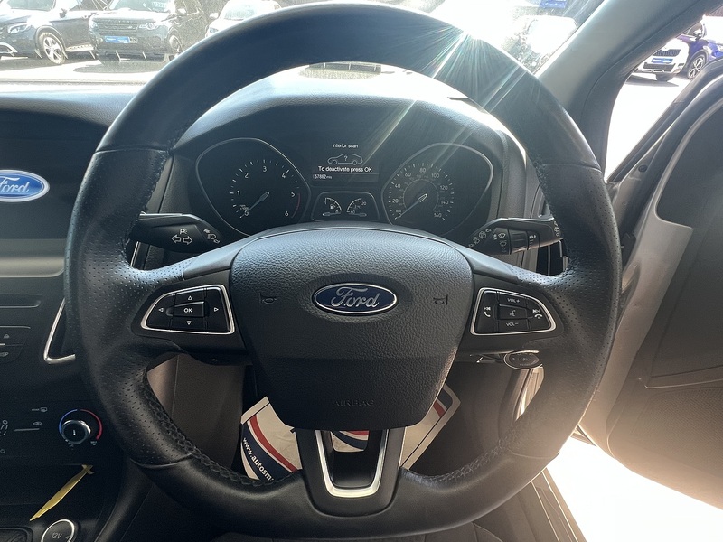Ford 1.5 TDCi ST-Line Hatchback 5dr Diesel Manual Euro 6 (s/s) (120 ps)