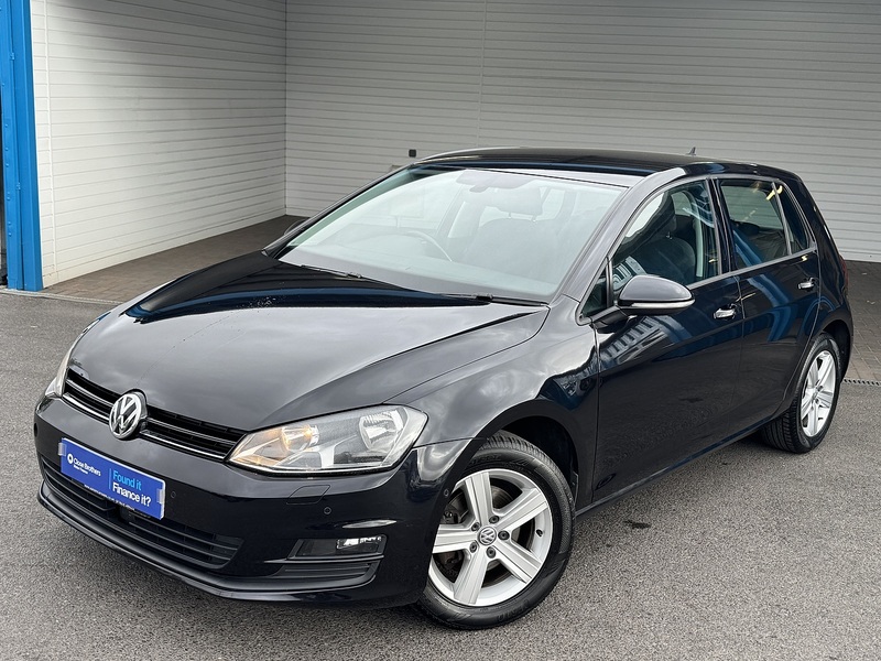Volkswagen 1.4 TSI BlueMotion Tech Match Edition Hatchback 5dr Petrol Manual Euro 6 (s/s) (125 ps)