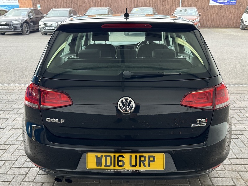 Volkswagen 1.4 TSI BlueMotion Tech Match Edition Hatchback 5dr Petrol Manual Euro 6 (s/s) (125 ps)