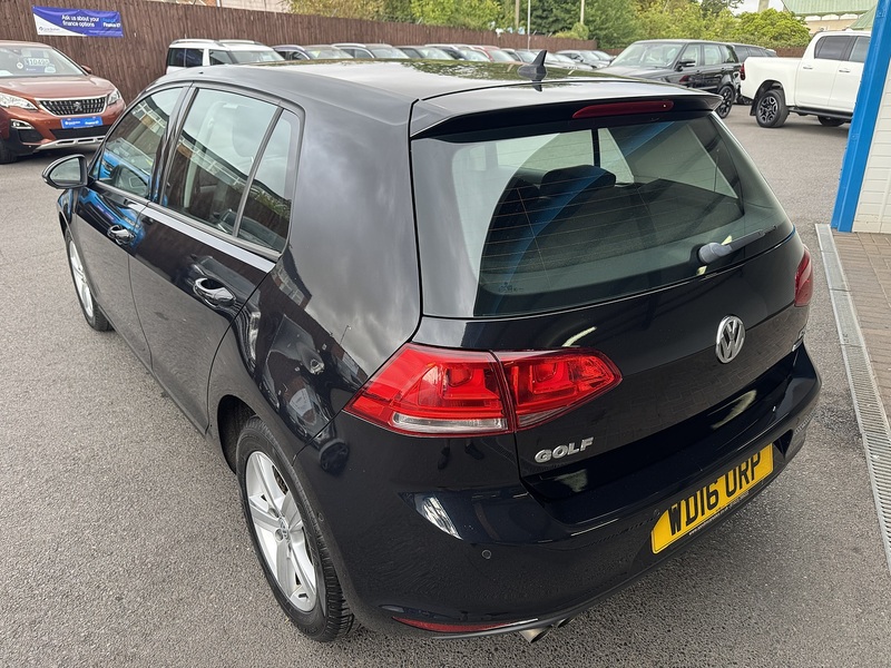 Volkswagen 1.4 TSI BlueMotion Tech Match Edition Hatchback 5dr Petrol Manual Euro 6 (s/s) (125 ps)