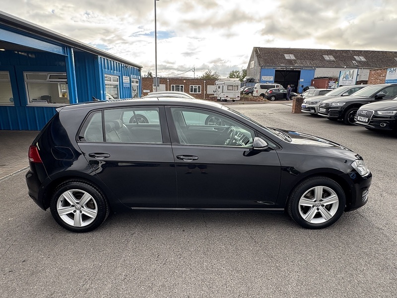 Volkswagen 1.4 TSI BlueMotion Tech Match Edition Hatchback 5dr Petrol Manual Euro 6 (s/s) (125 ps)