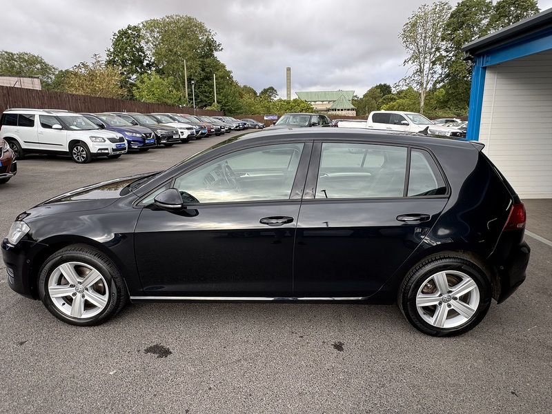 Volkswagen 1.4 TSI BlueMotion Tech Match Edition Hatchback 5dr Petrol Manual Euro 6 (s/s) (125 ps)