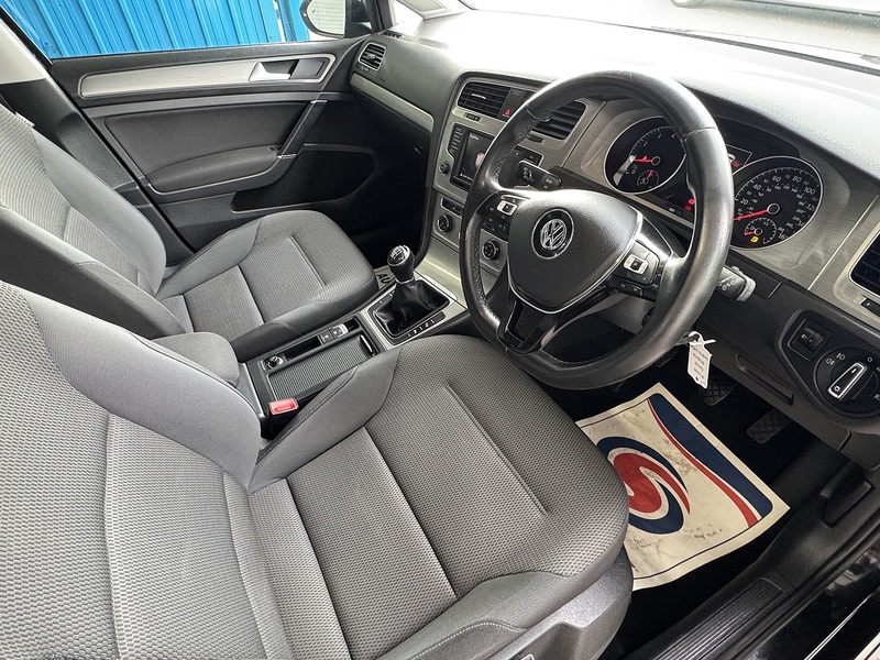 Volkswagen 1.4 TSI BlueMotion Tech Match Edition Hatchback 5dr Petrol Manual Euro 6 (s/s) (125 ps)