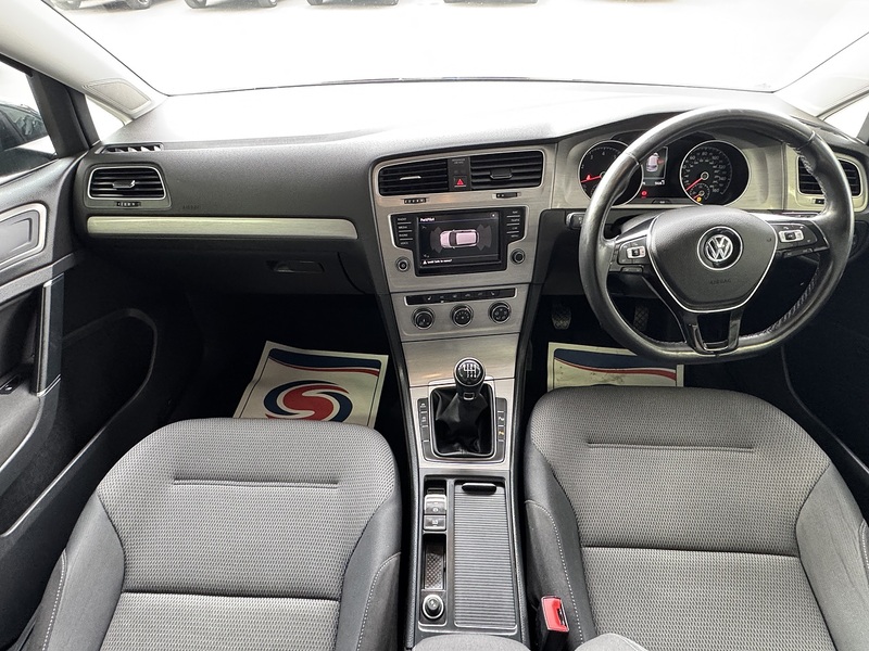 Volkswagen 1.4 TSI BlueMotion Tech Match Edition Hatchback 5dr Petrol Manual Euro 6 (s/s) (125 ps)