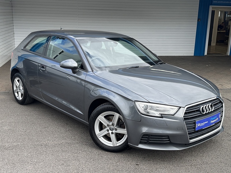 Audi A3