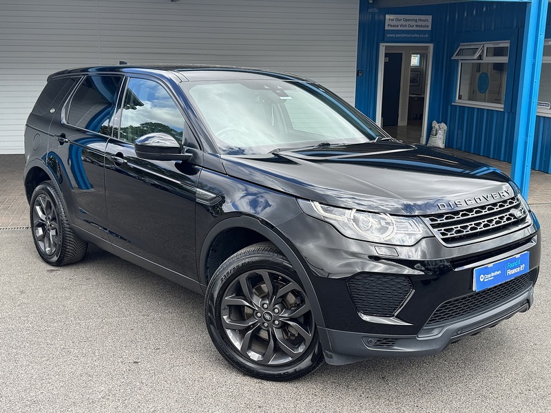 Land Rover 2.0 TD4 Landmark SUV 5dr Diesel Auto 4WD Euro 6 (s/s) (180 ps)