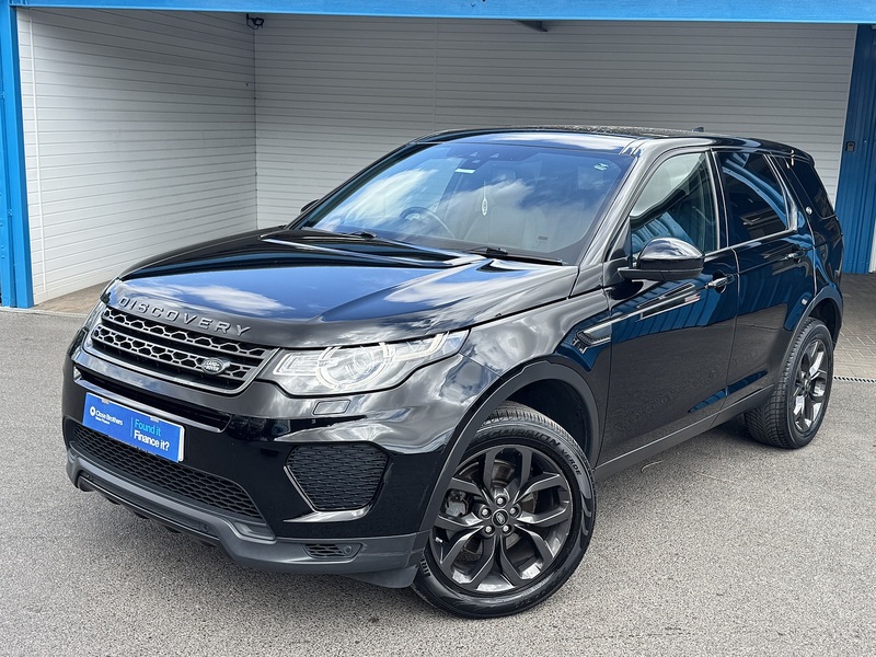 Land Rover 2.0 TD4 Landmark SUV 5dr Diesel Auto 4WD Euro 6 (s/s) (180 ps)