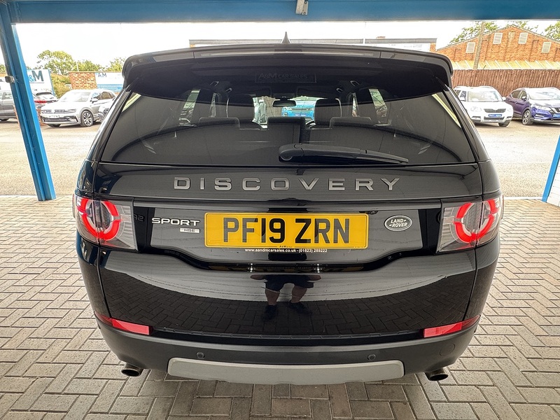 Land Rover 2.0 TD4 Landmark SUV 5dr Diesel Auto 4WD Euro 6 (s/s) (180 ps)
