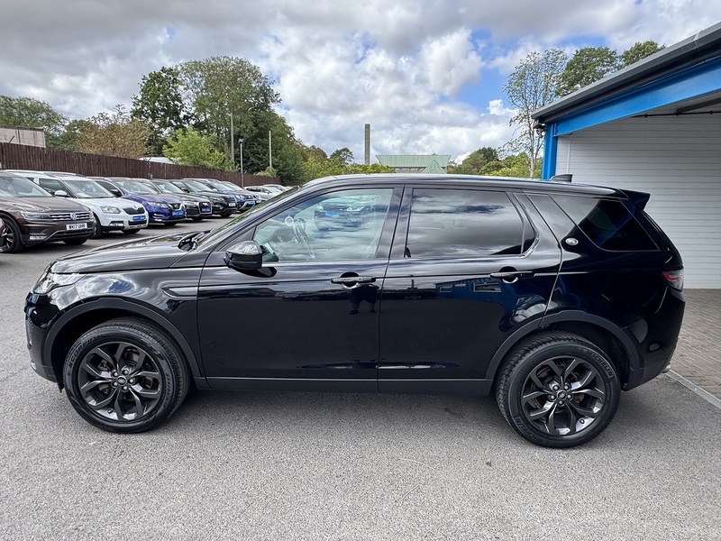 Land Rover 2.0 TD4 Landmark SUV 5dr Diesel Auto 4WD Euro 6 (s/s) (180 ps)
