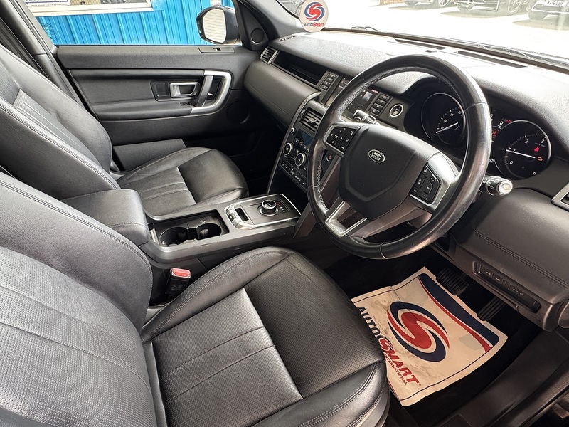 Land Rover 2.0 TD4 Landmark SUV 5dr Diesel Auto 4WD Euro 6 (s/s) (180 ps)