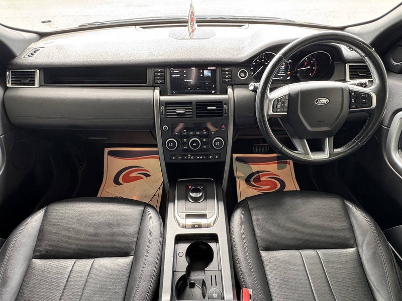 Land Rover 2.0 TD4 Landmark SUV 5dr Diesel Auto 4WD Euro 6 (s/s) (180 ps)