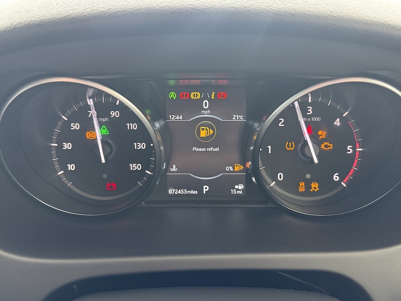 Land Rover 2.0 TD4 Landmark SUV 5dr Diesel Auto 4WD Euro 6 (s/s) (180 ps)