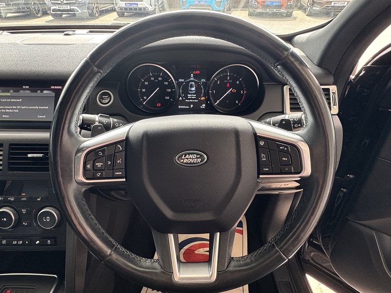 Land Rover 2.0 TD4 Landmark SUV 5dr Diesel Auto 4WD Euro 6 (s/s) (180 ps)