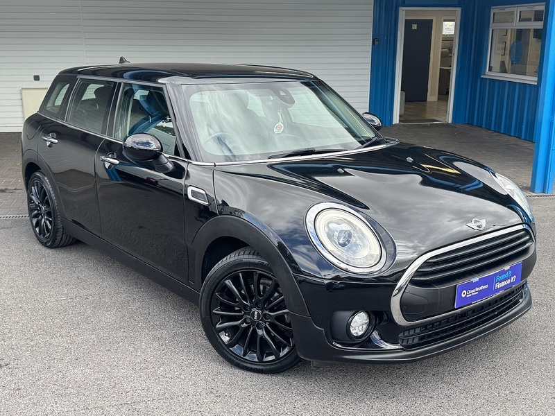 Mini Clubman