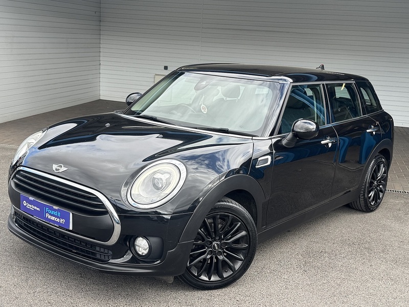 MINI 1.5 One Estate 6dr Petrol Manual Euro 6 (s/s) (102 ps)