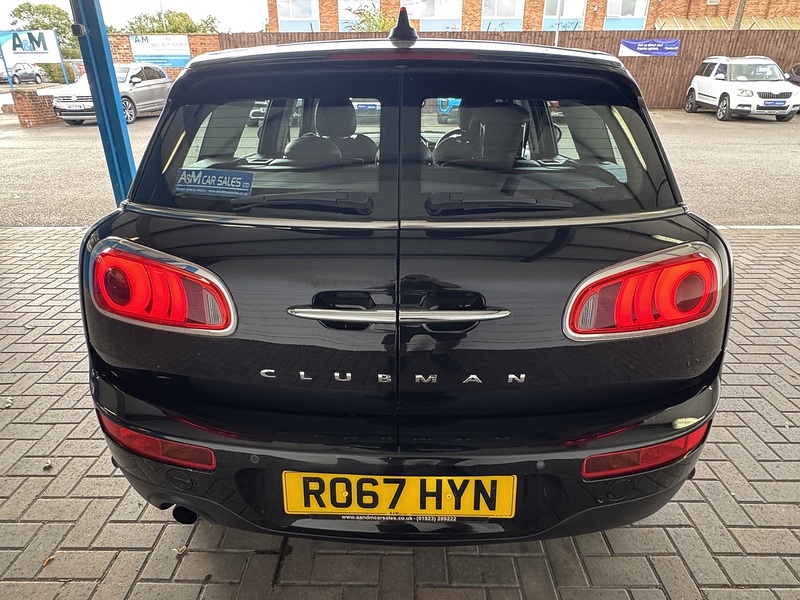 MINI 1.5 One Estate 6dr Petrol Manual Euro 6 (s/s) (102 ps)
