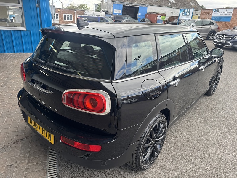 MINI 1.5 One Estate 6dr Petrol Manual Euro 6 (s/s) (102 ps)
