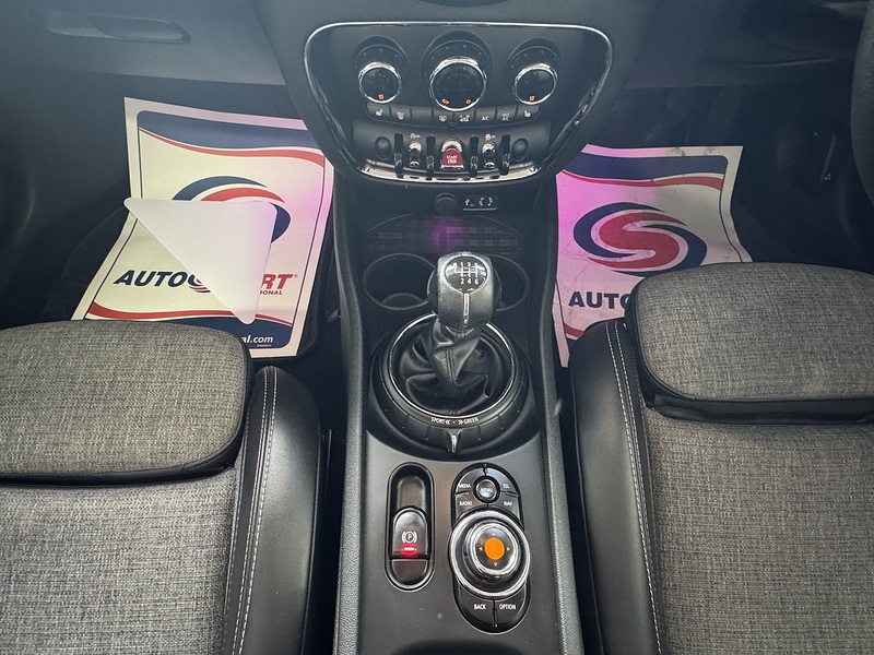 MINI 1.5 One Estate 6dr Petrol Manual Euro 6 (s/s) (102 ps)