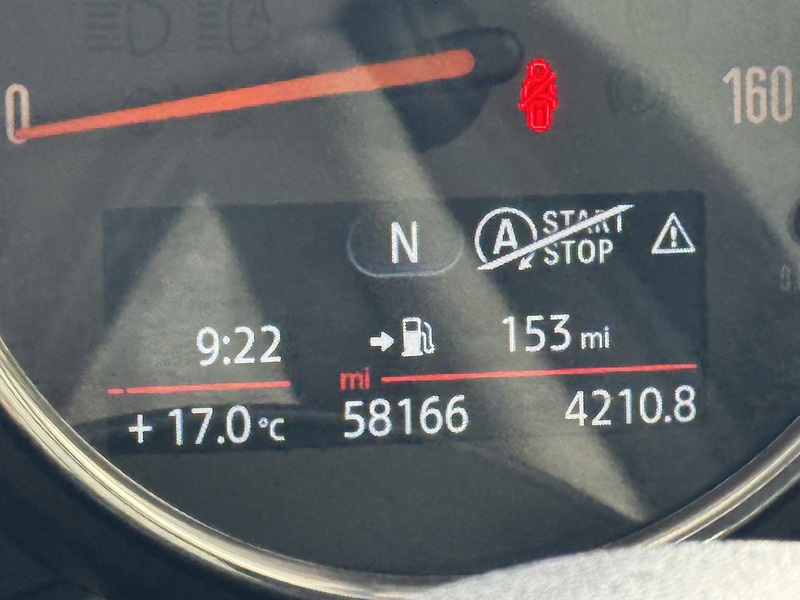 MINI 1.5 One Estate 6dr Petrol Manual Euro 6 (s/s) (102 ps)