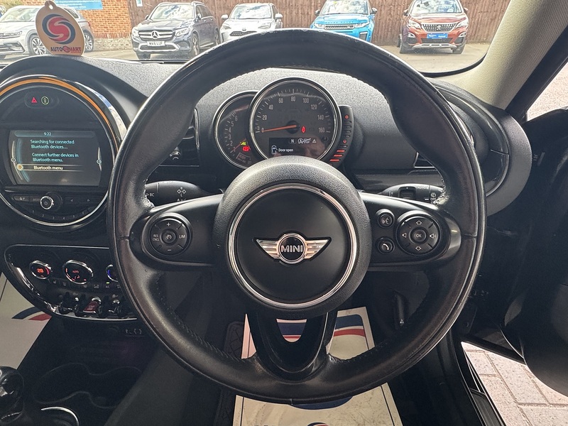 MINI 1.5 One Estate 6dr Petrol Manual Euro 6 (s/s) (102 ps)