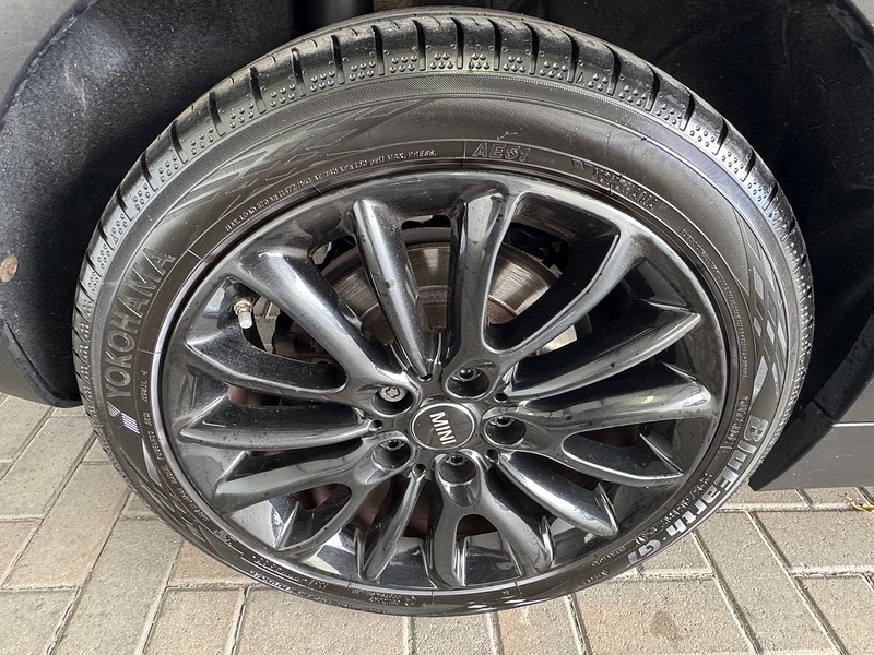 MINI 1.5 One Estate 6dr Petrol Manual Euro 6 (s/s) (102 ps)