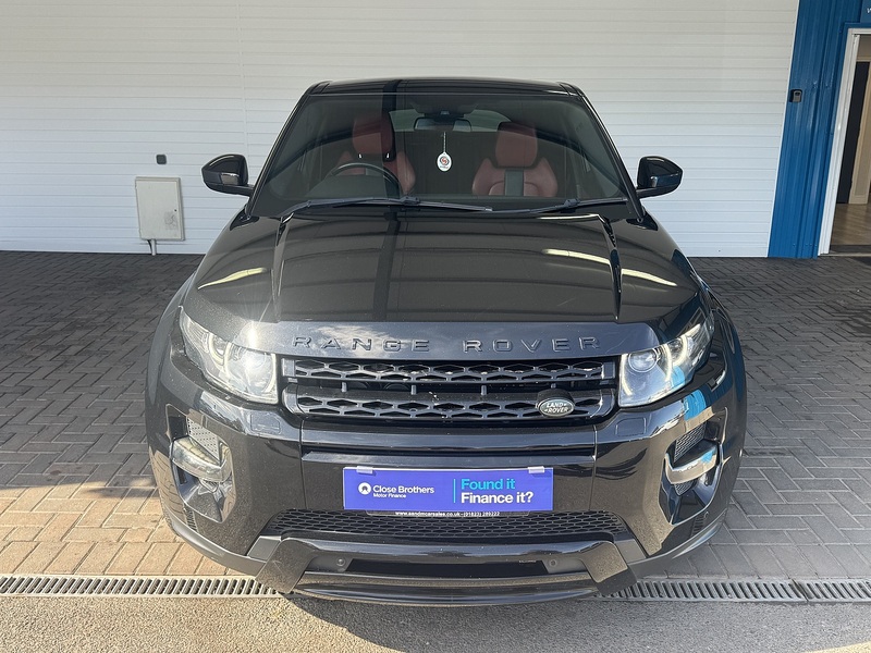 Land Rover 2.2 SD4 Dynamic SUV 5dr Diesel Auto 4WD Euro 5 (s/s) (190 ps)