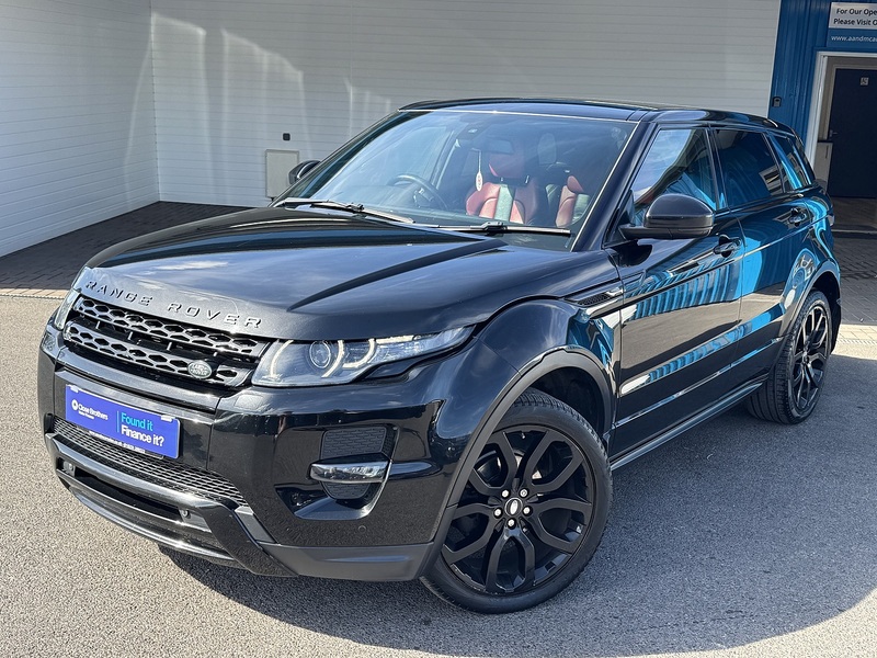 Land Rover 2.2 SD4 Dynamic SUV 5dr Diesel Auto 4WD Euro 5 (s/s) (190 ps)