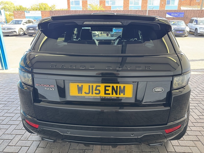 Land Rover 2.2 SD4 Dynamic SUV 5dr Diesel Auto 4WD Euro 5 (s/s) (190 ps)