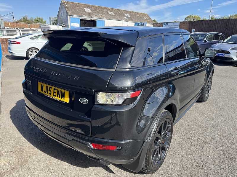 Land Rover 2.2 SD4 Dynamic SUV 5dr Diesel Auto 4WD Euro 5 (s/s) (190 ps)