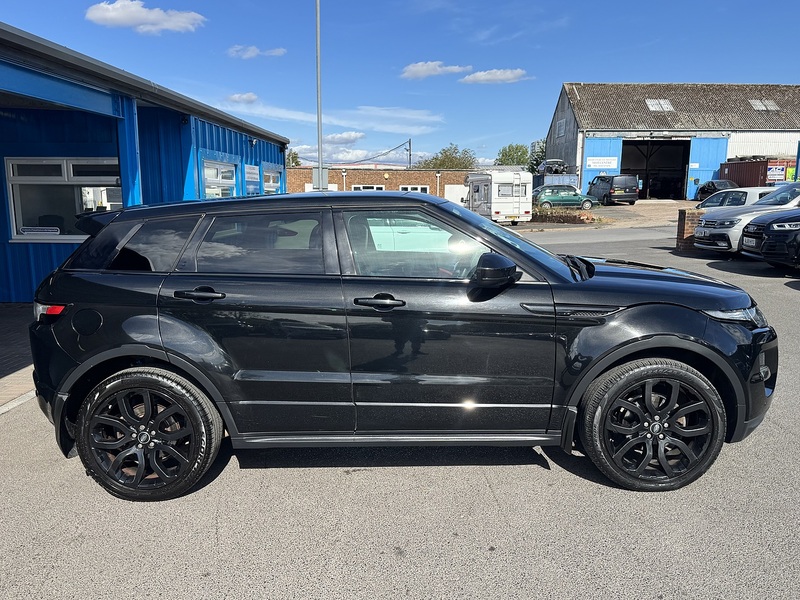 Land Rover 2.2 SD4 Dynamic SUV 5dr Diesel Auto 4WD Euro 5 (s/s) (190 ps)