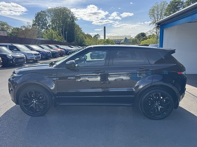 Land Rover 2.2 SD4 Dynamic SUV 5dr Diesel Auto 4WD Euro 5 (s/s) (190 ps)
